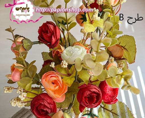عکس گل نسترن مصنوعی