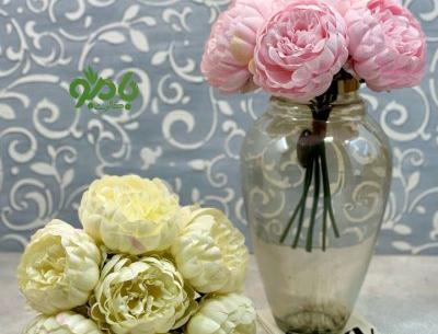 عکس گل نسترن مصنوعی