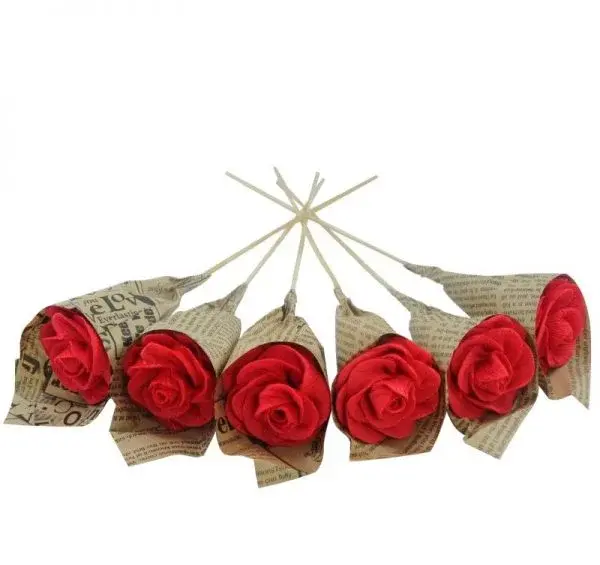 عکس گل نسترن مصنوعی