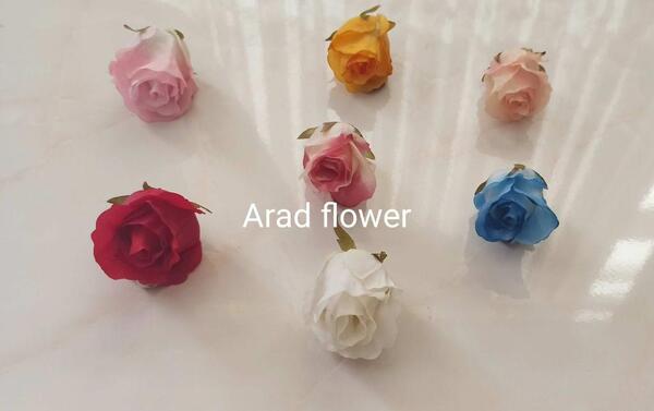 عکس گل نسترن مصنوعی