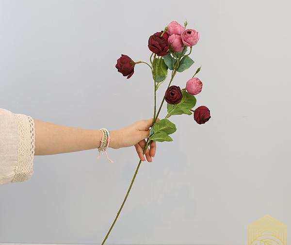 عکس گل نسترن مصنوعی