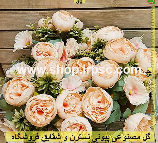 عکس گل نسترن مصنوعی