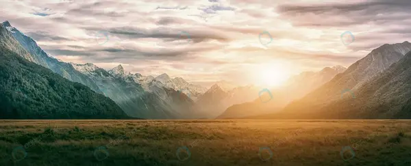 دانلود عکس طبیعت و کوه