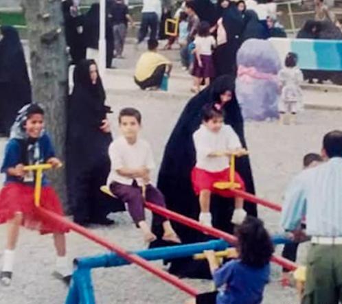 عکس الاکلنگ قدیمی
