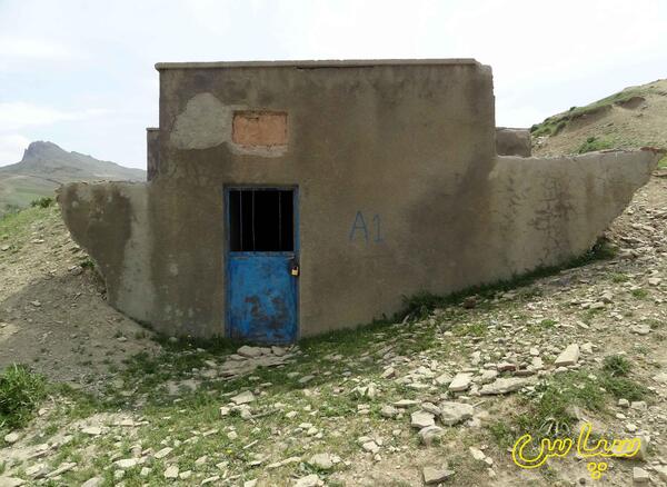 عکس طبیعت روستای اندریان