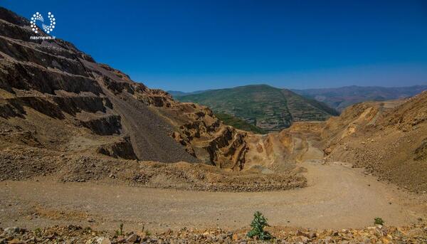 عکس طبیعت روستای اندریان