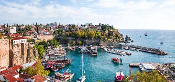 عکس طبیعت آنتالیا با کیفیت بالا