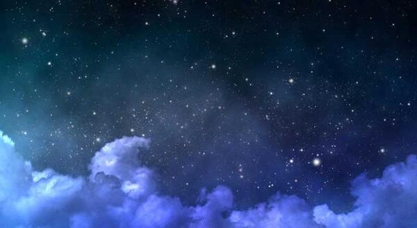 عکس آسمان زیبا برای فتوشاپ
