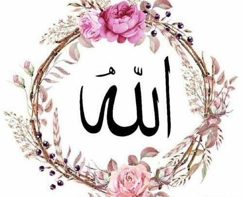 عکس عكس كلمه الله