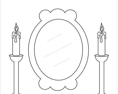 عکس سفره هفت سین ساده نقاشی
