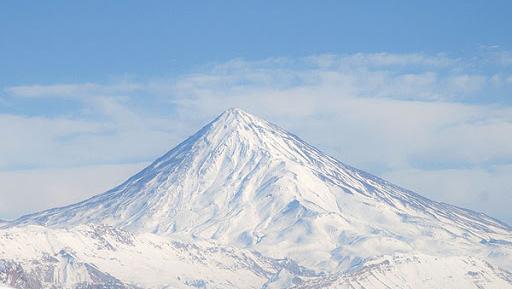 عکس از طبیعت زمستانی ایران