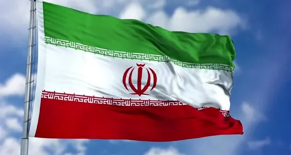 عکس پرچم ایران کارتونی متحرک