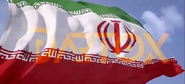 عکس پرچم ایران کارتونی متحرک