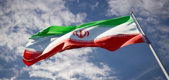 عکس پرچم ایران کارتونی متحرک