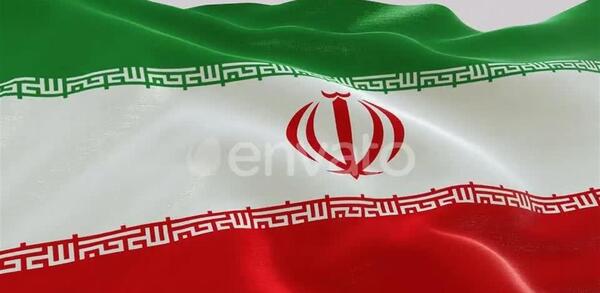 عکس پرچم ایران کارتونی متحرک