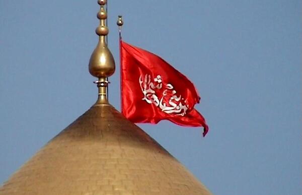 عکس تصاویر متحرک حرم امام حسین