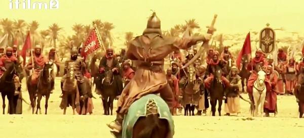 عکس زمان جنگ امام حسین