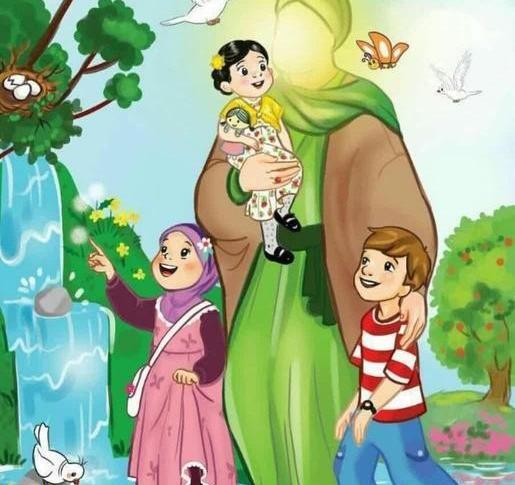 عکس فانتزی امام زمان
