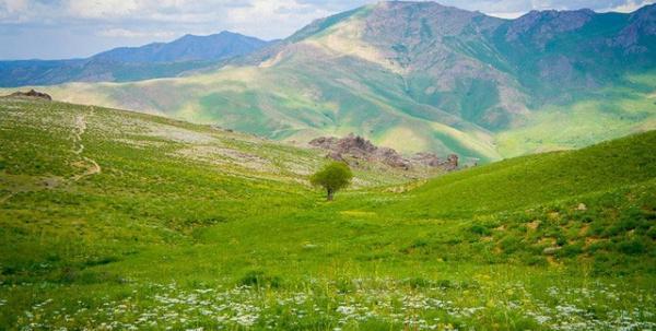 عکس هایی از طبیعت زیبای ایران