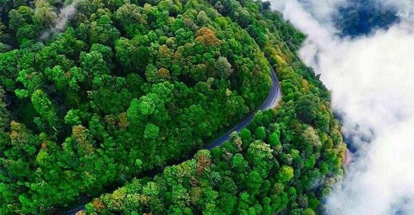عکس هایی از طبیعت زیبای ایران