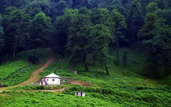 عکس هایی از طبیعت زیبای ایران