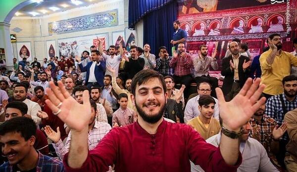 عکس تولد علی اکبر امام حسین