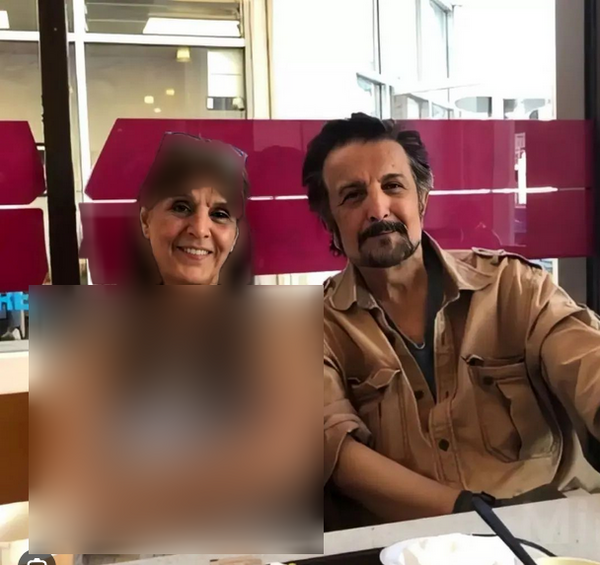 عکس آهو خردمند بازیگر