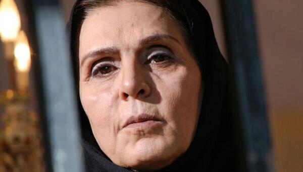 عکس آهو خردمند بازیگر