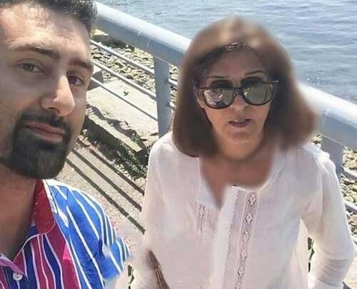 عکس آهو خردمند بازیگر