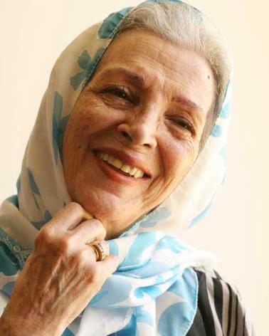 عکس آهو خردمند بازیگر