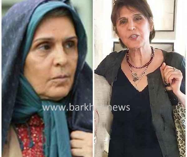 عکس آهو خردمند بازیگر