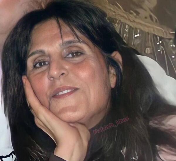 عکس آهو خردمند بازیگر
