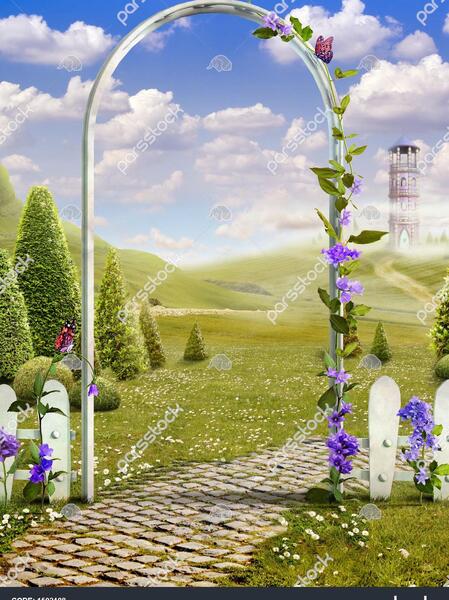 عکس هایی از طبیعت فانتزی