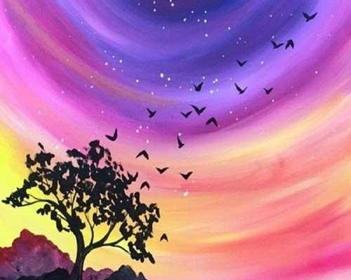 عکس هایی از طبیعت فانتزی