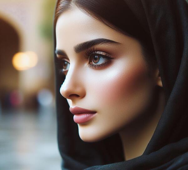 عکس زیبای ایرانی برای پروفایل
