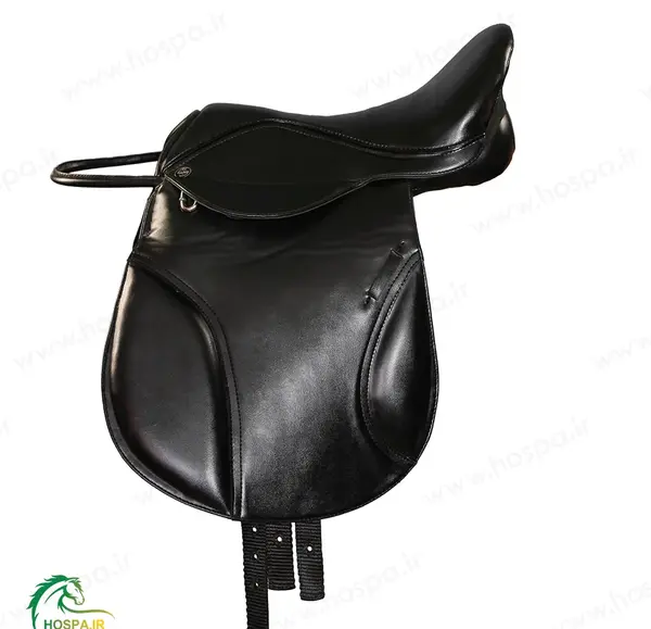 عکس اسب پونی مشکی