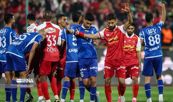 عکس باشگاه پرسپولیس ایران