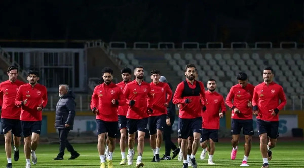 عکس باشگاه پرسپولیس ایران