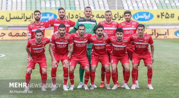 عکس باشگاه پرسپولیس ایران