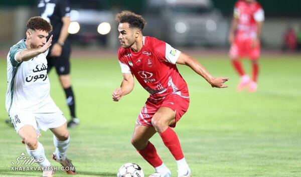 عکس باشگاه پرسپولیس ایران