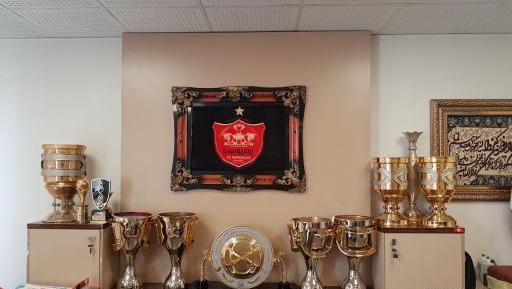 عکس باشگاه پرسپولیس ایران