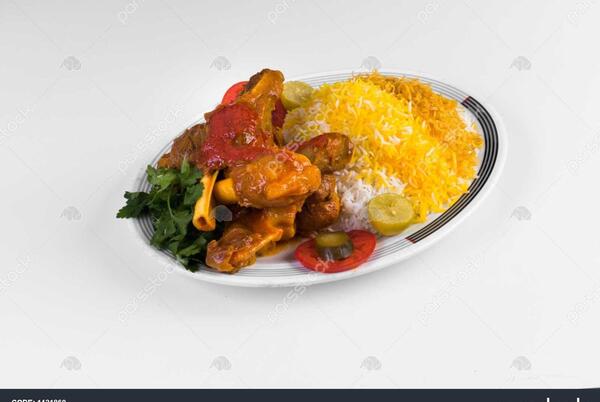 عکس غذا ی ایرانی