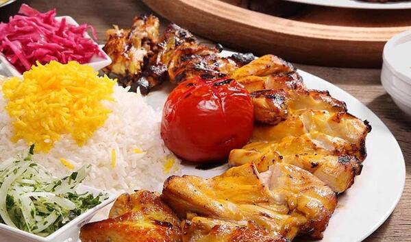 عکس غذا ی ایرانی