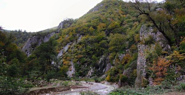 عکس طبیعت روستای باباکلا