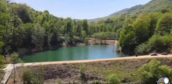 عکس طبیعت روستای باباکلا