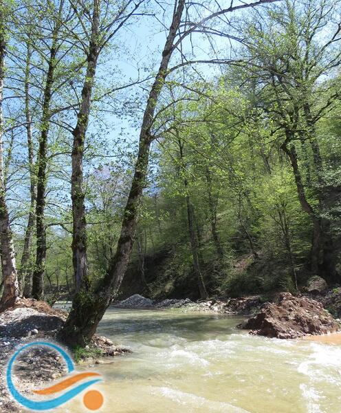 عکس طبیعت روستای باباکلا
