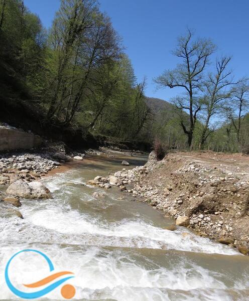 عکس طبیعت روستای باباکلا