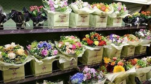 عکس مغازه گل فروشی