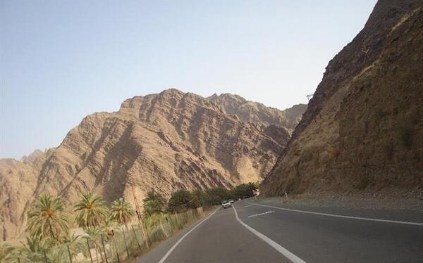 عکس شهر ایرانشهر