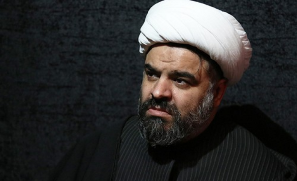 عکس آیت الله کرمی